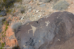 Petroglyphs