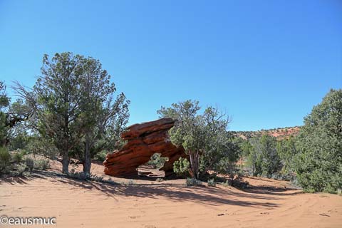 Hancock Arch