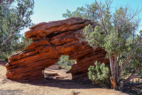 Hancock Arch