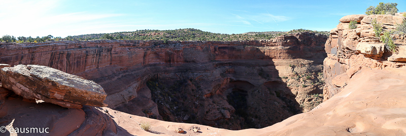 Hellroaring Canyon