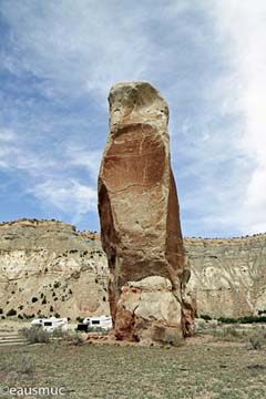 Chimney Rock