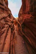 Little Wild Horse Canyon