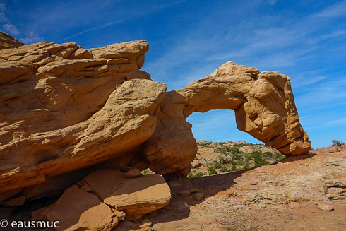 Tukuhnikivatz Arch