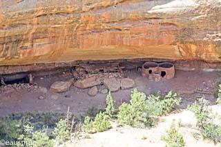 Horsecollar Ruins