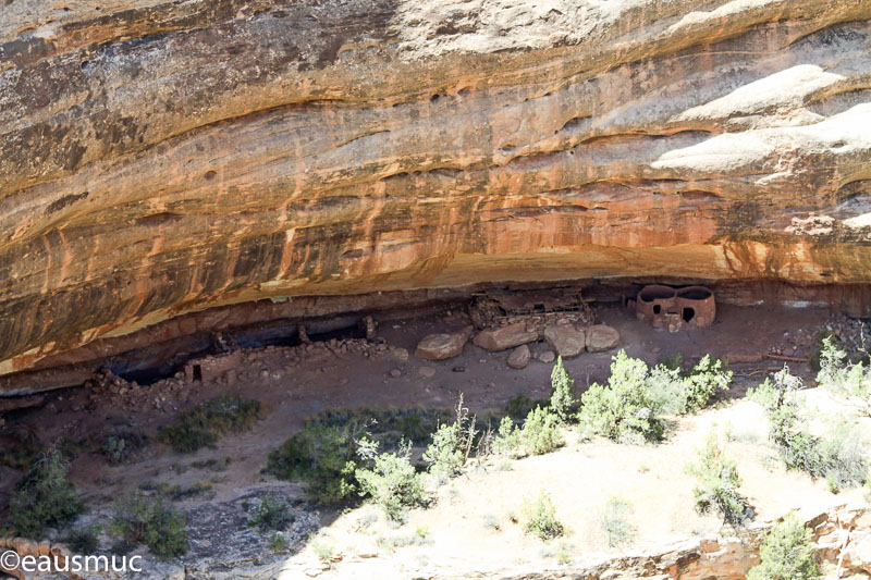 Horsecollar Ruins