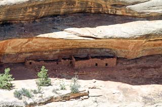 Horsecollar Ruins