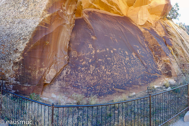 Newspaper Rock