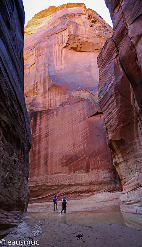 Paria River Canyon