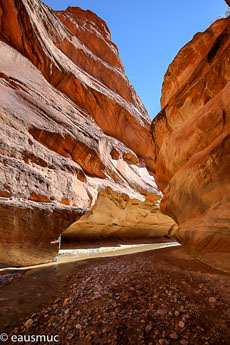 Paria River Canyon