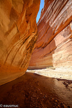 Paria River Canyon