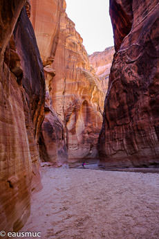 Paria River Canyon