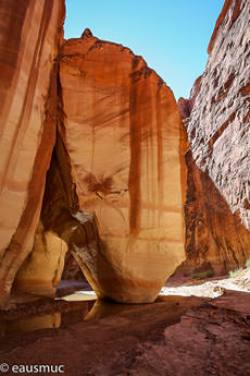 Paria River Canyon