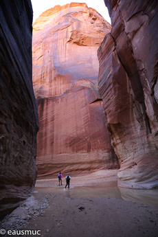 Paria River Canyon