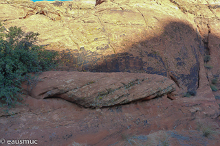 Petroglyphs