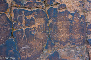 Petroglyphs