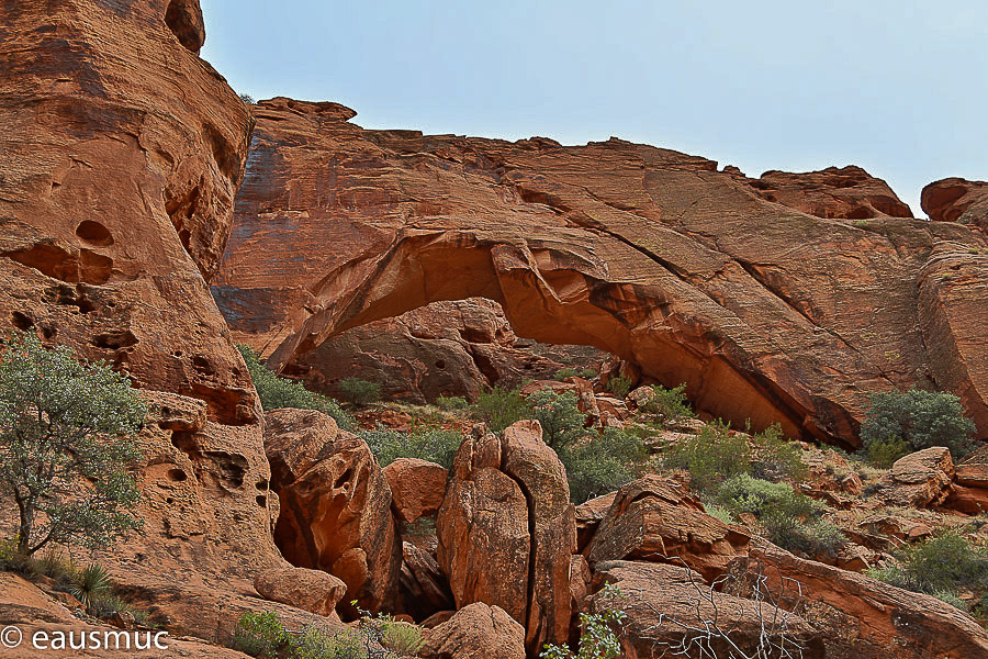 Johnson Arch