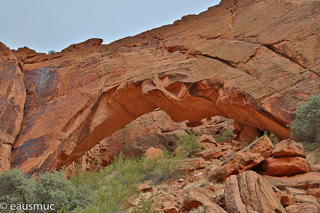 Johnson Arch