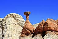 Toadstool Hoodoos