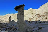 Toadstool Hoodoos