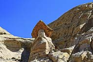 Toadstool Hoodoos