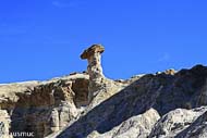 Toadstool Hoodoos