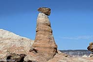 Toadstool Hoodoos