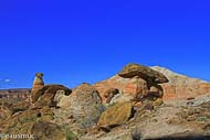 Toadstool Hoodoos