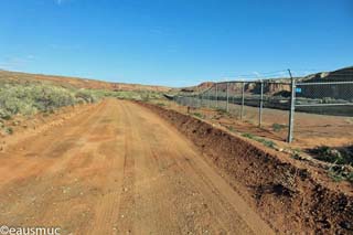 Fish Hatchery Road