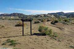 Trail Sign