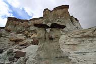 Wahweap Hoodoos