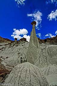 Wahweap Hoodoos