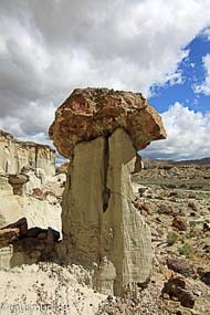 Wahweap Hoodoos