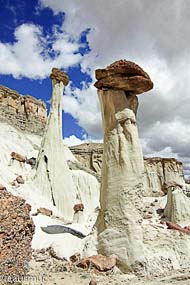 Wahweap Hoodoos