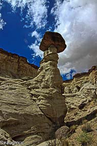 Wahweap Hoodoos