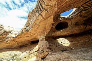 Wild Horse Window