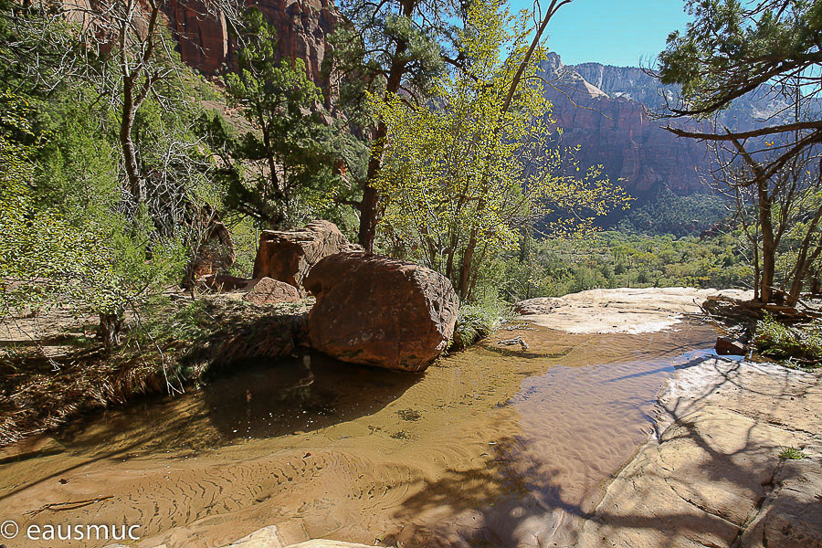 Emerald Pools