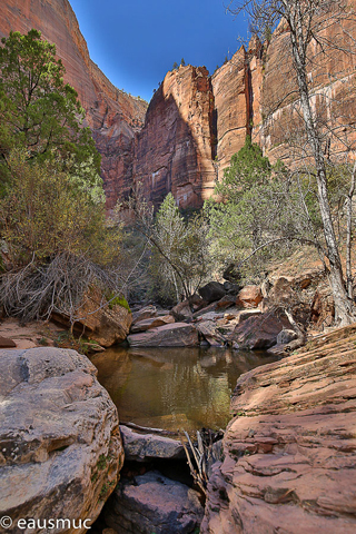 Middle Pools