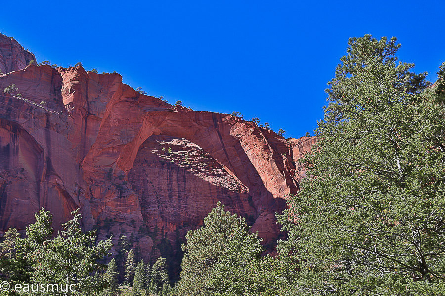 Kolob Arch